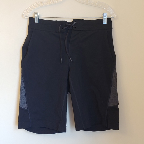 lululemon athletica Other - Lululemon Men's Black Athletic Workout Shorts S